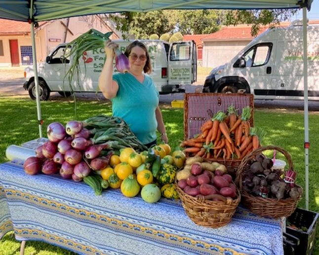 From the market stall to the school kitchen